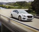 Subaru Legacy 3.6R 2017 года (NA)
